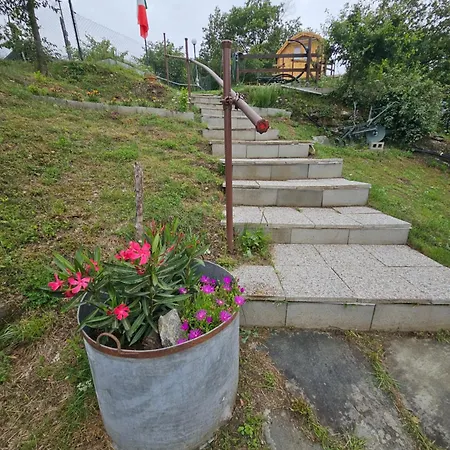 Agrihouseross Prázdninový dům *