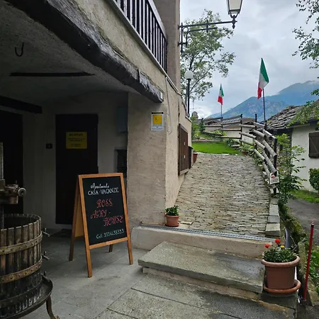 Agrihouseross 別荘 Mattie