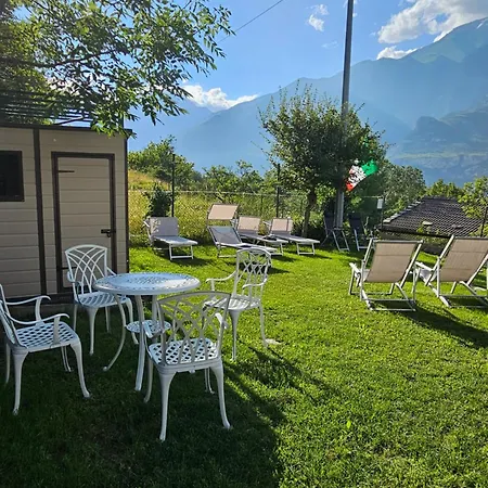 Agrihouseross Prázdninový dům