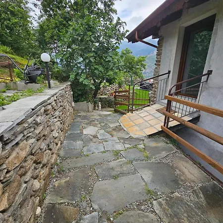Holiday home Agrihouseross *