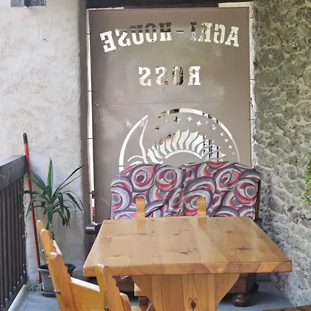 بيت للعطل Agrihouseross