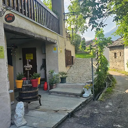 Nyaraló Agrihouseross