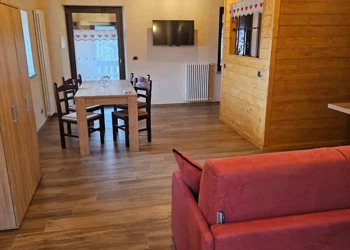 Feriehus Agrihouseross *